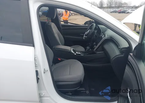 2022 Hyundai Santa Cruz Sel from USA, damaged, VIN 5NTJBDAE2NH033626